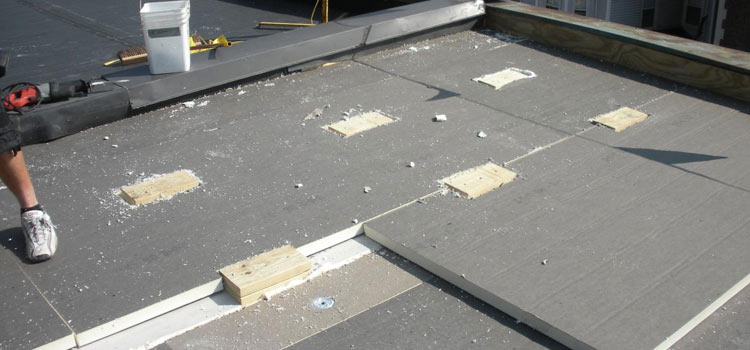 Flat Roof Installation Toluca Lake